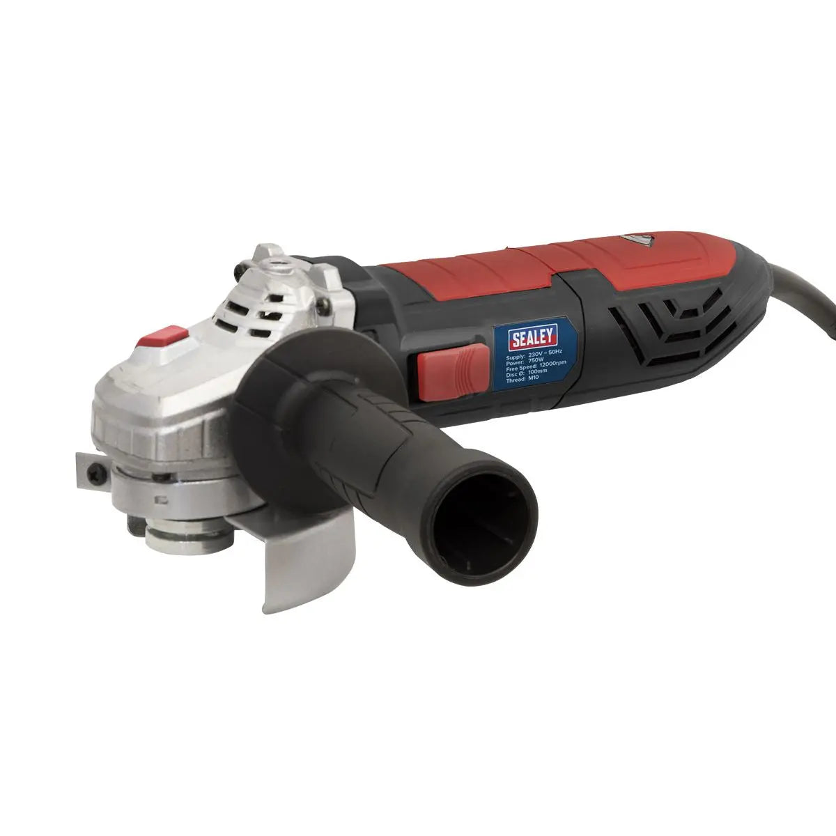 Sealey Angle Grinder Ø100mm 750W/230V 