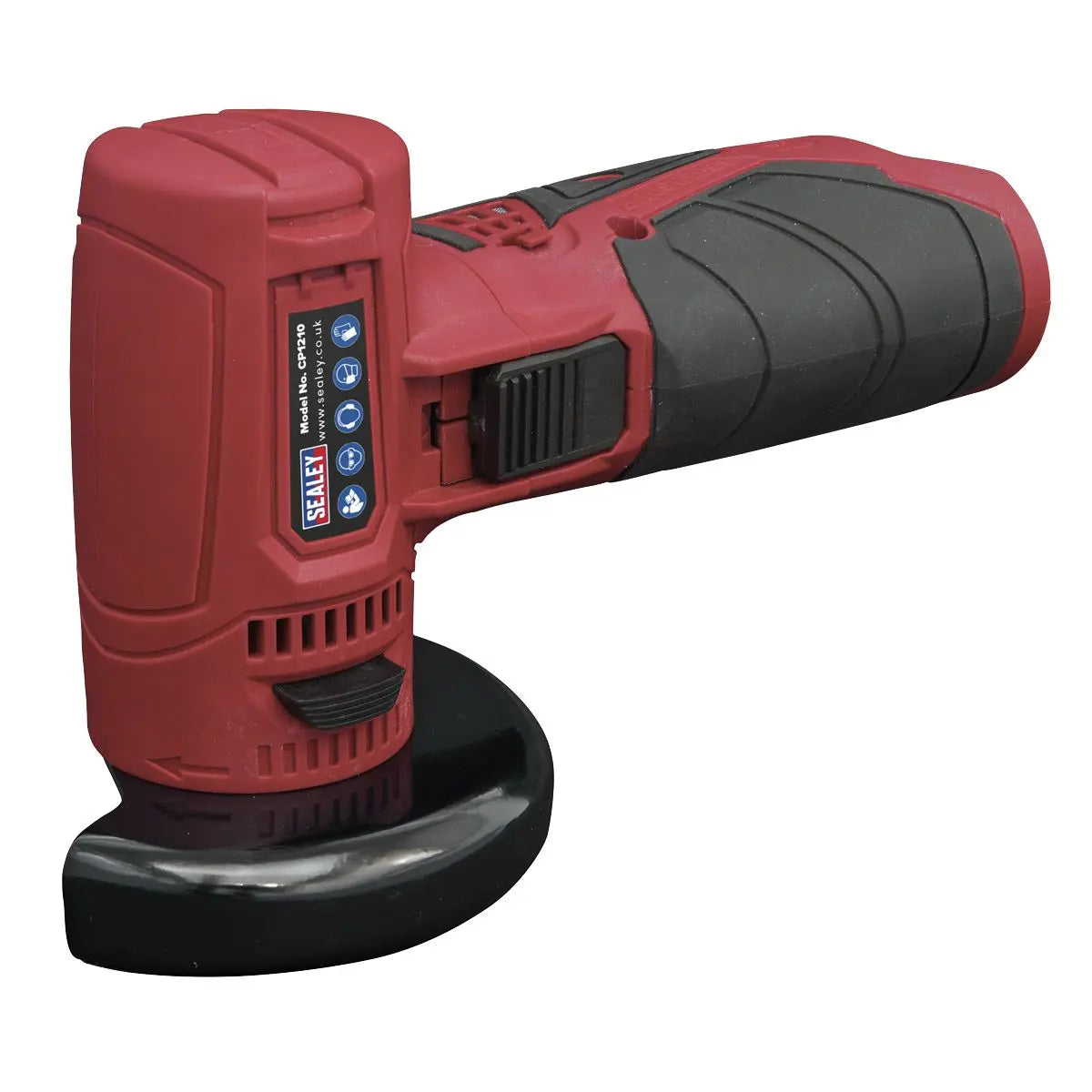 Sealey Angle Grinder Ø75mm 12V SV12 Series - Body Only 