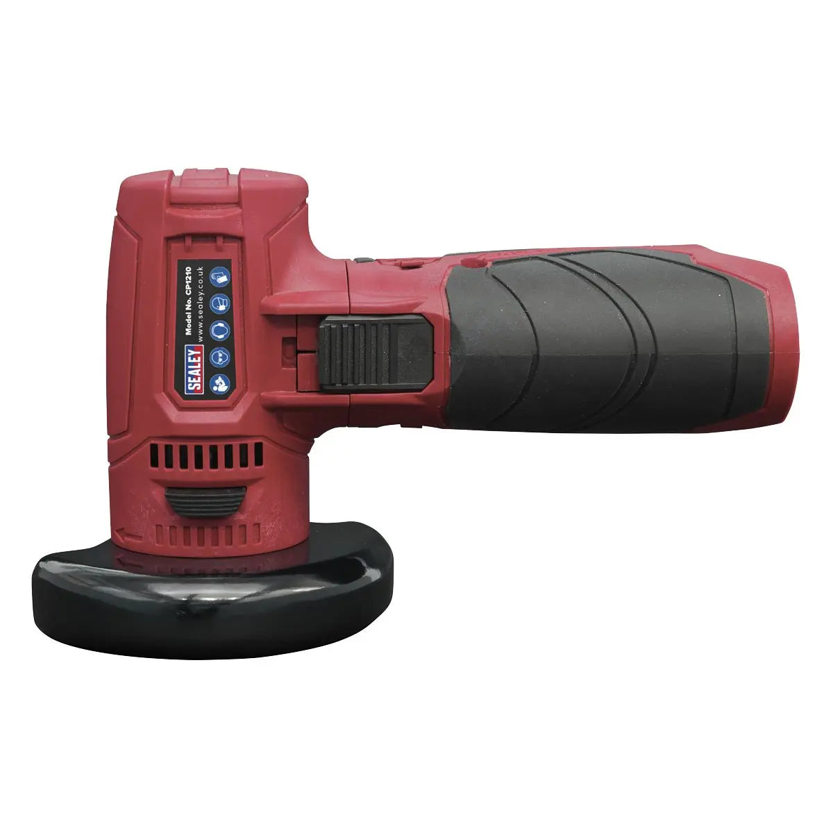 Sealey Angle Grinder Ø75mm 12V SV12 Series - Body Only 