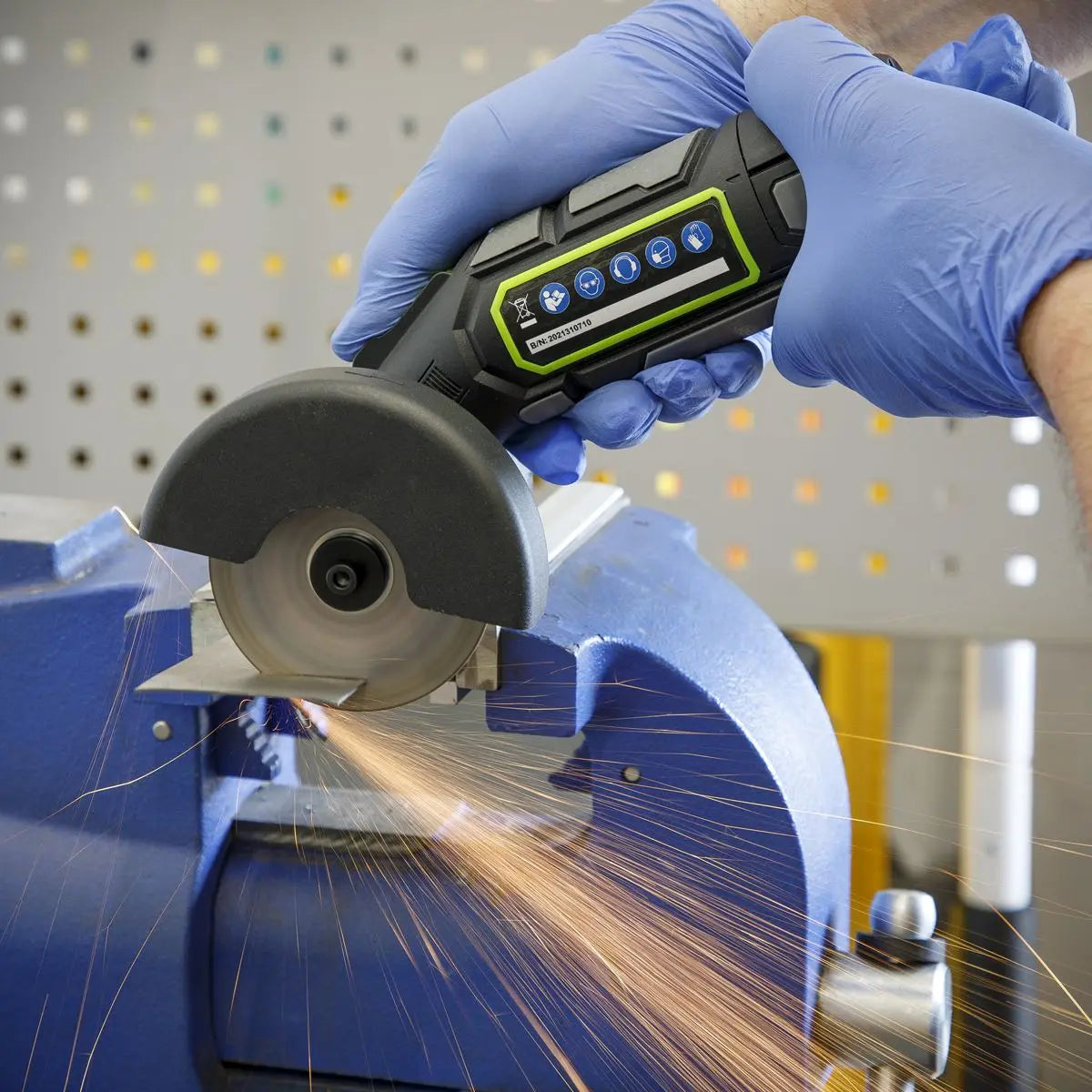 Sealey Angle Grinder Ø85mm 10.8V SV10.8 Series - Body Only 