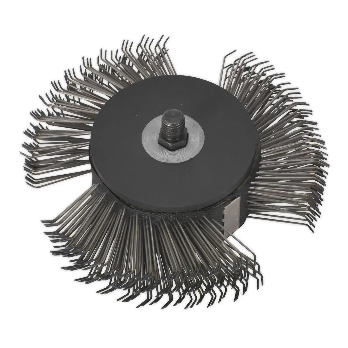 Sealey Angled Wire Wheel Ø100mm for SA695 