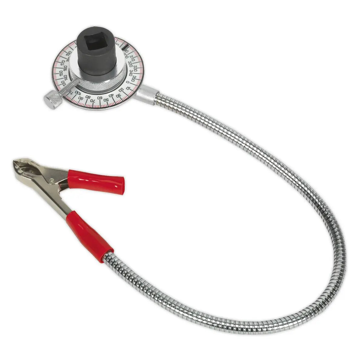 Sealey Angular Torque Gauge 1/2"Sq Drive - Clip-On 