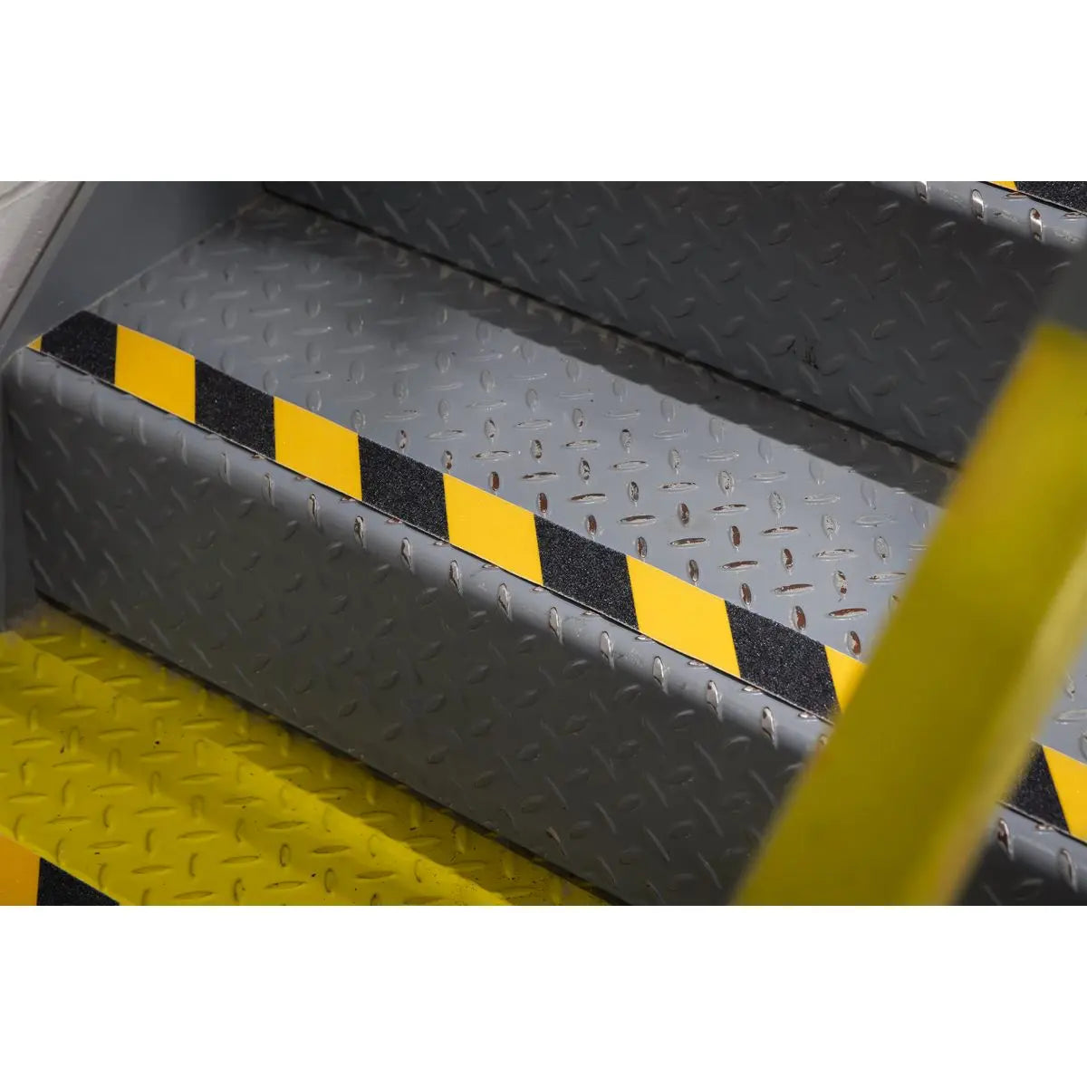 Sealey Anti-Slip Tape Self-Adhesive Black Yellow 50mm x 18m 
