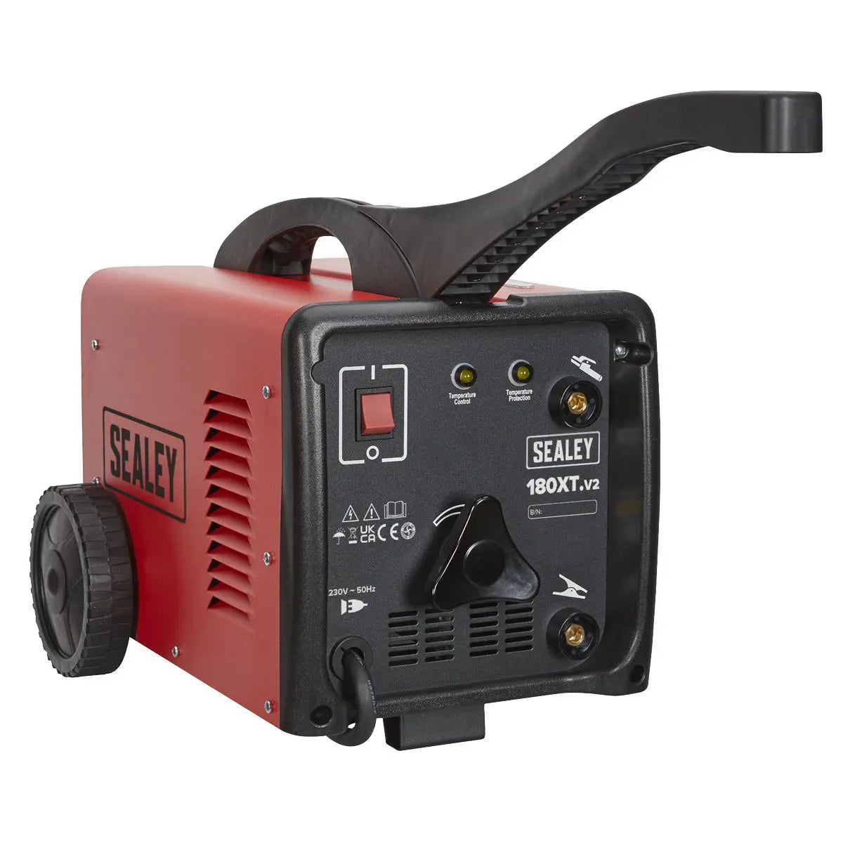 Sealey Arc Welder 180A with Accessory Kit 