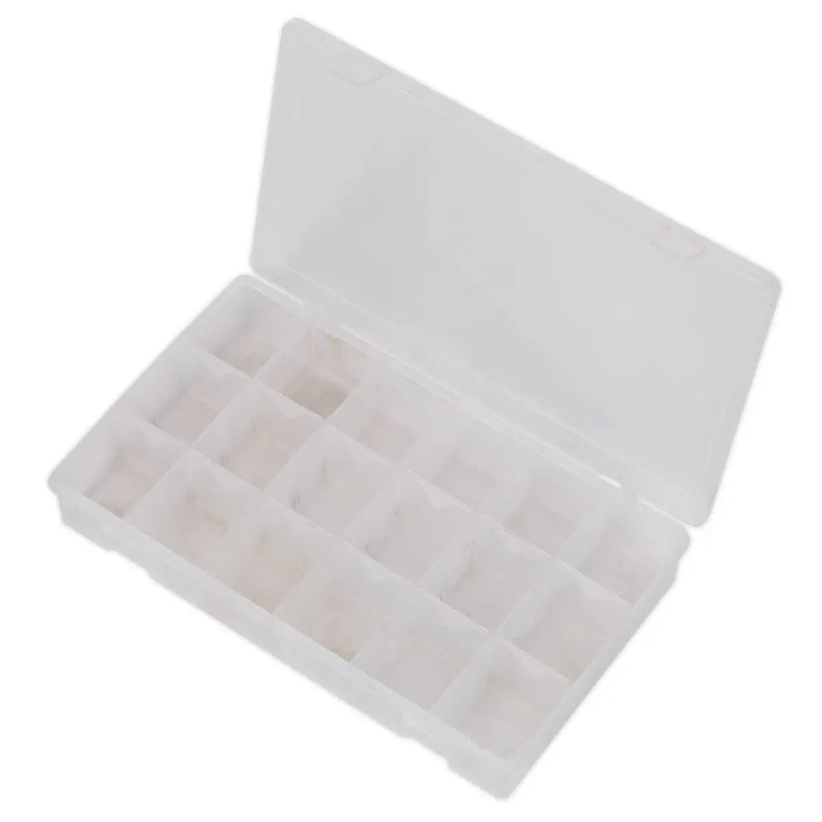 Sealey Assortment Box with 12 Removable Dividers 