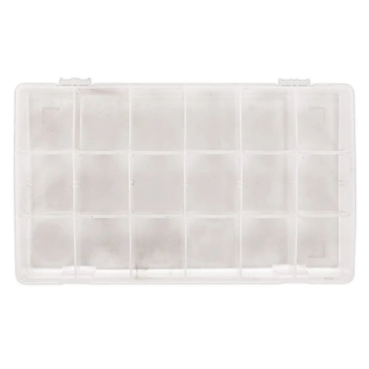 Sealey Assortment Box with 12 Removable Dividers 