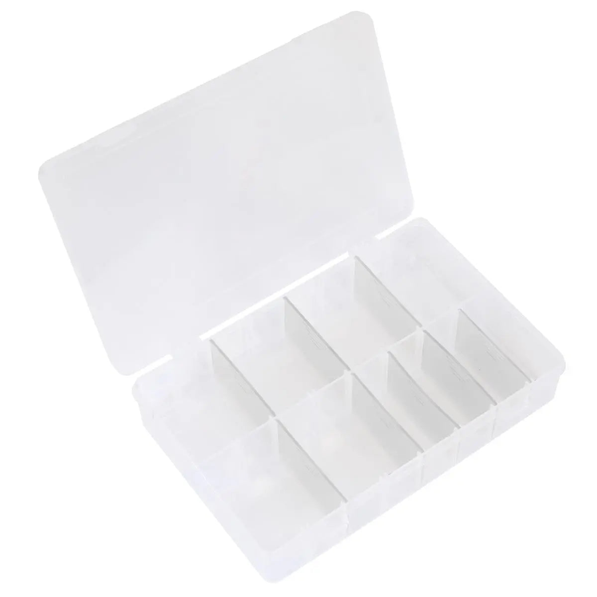 Sealey Assortment Box with 8 Removable Dividers 