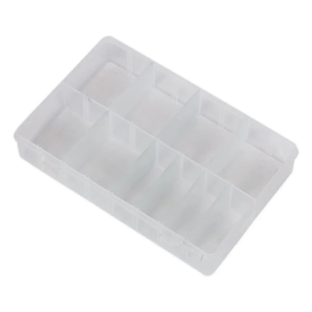 Sealey Assortment Box with 8 Removable Dividers 
