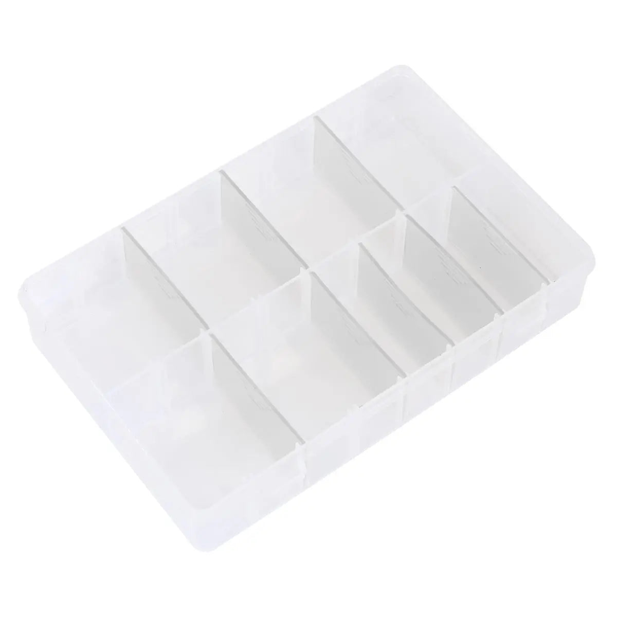 Sealey Assortment Box with 8 Removable Dividers 