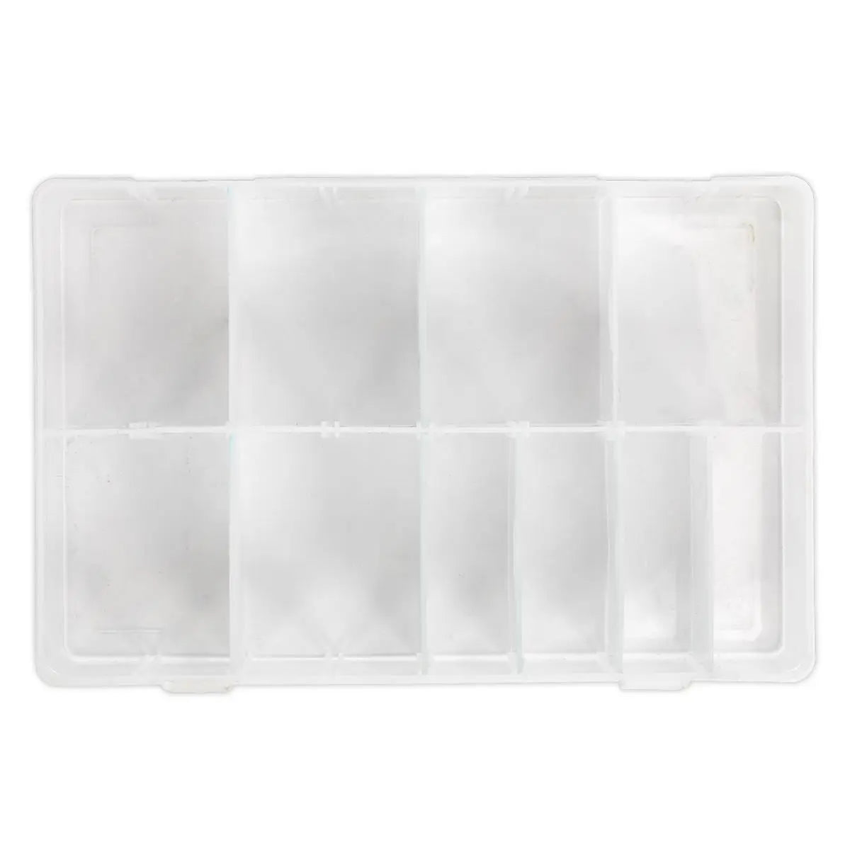 Sealey Assortment Box with 8 Removable Dividers 