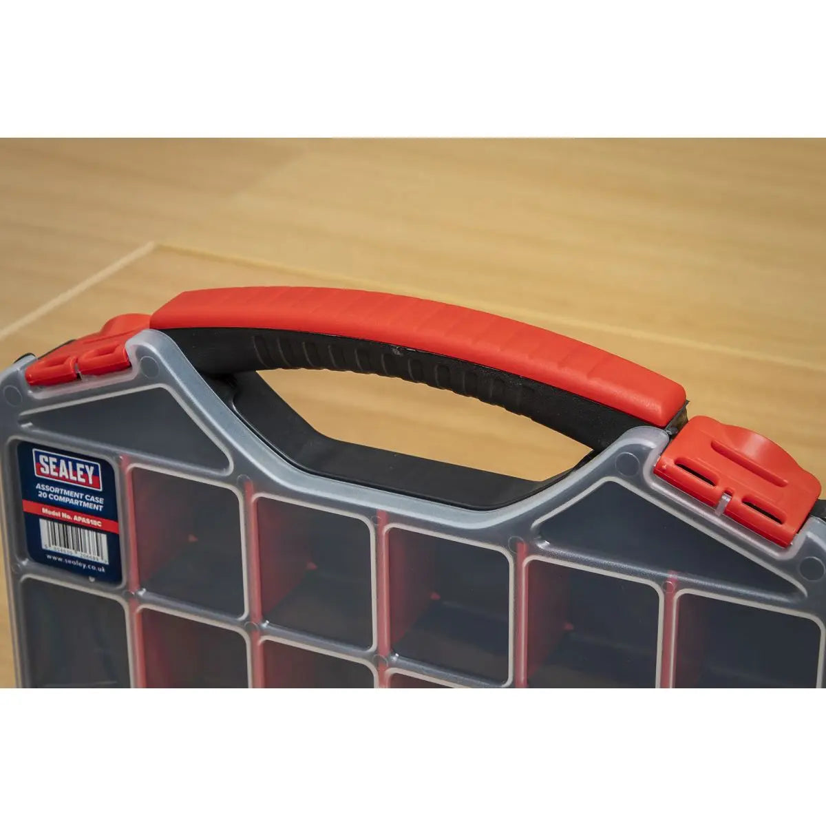 Sealey Assortment Case 20 Compartment - Small 