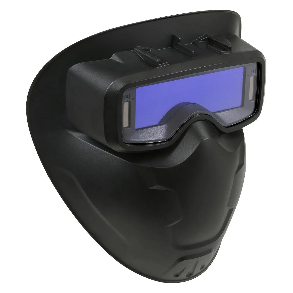 Sealey Auto Darkening Welding Goggles Shade 9-13  White Rose Tools