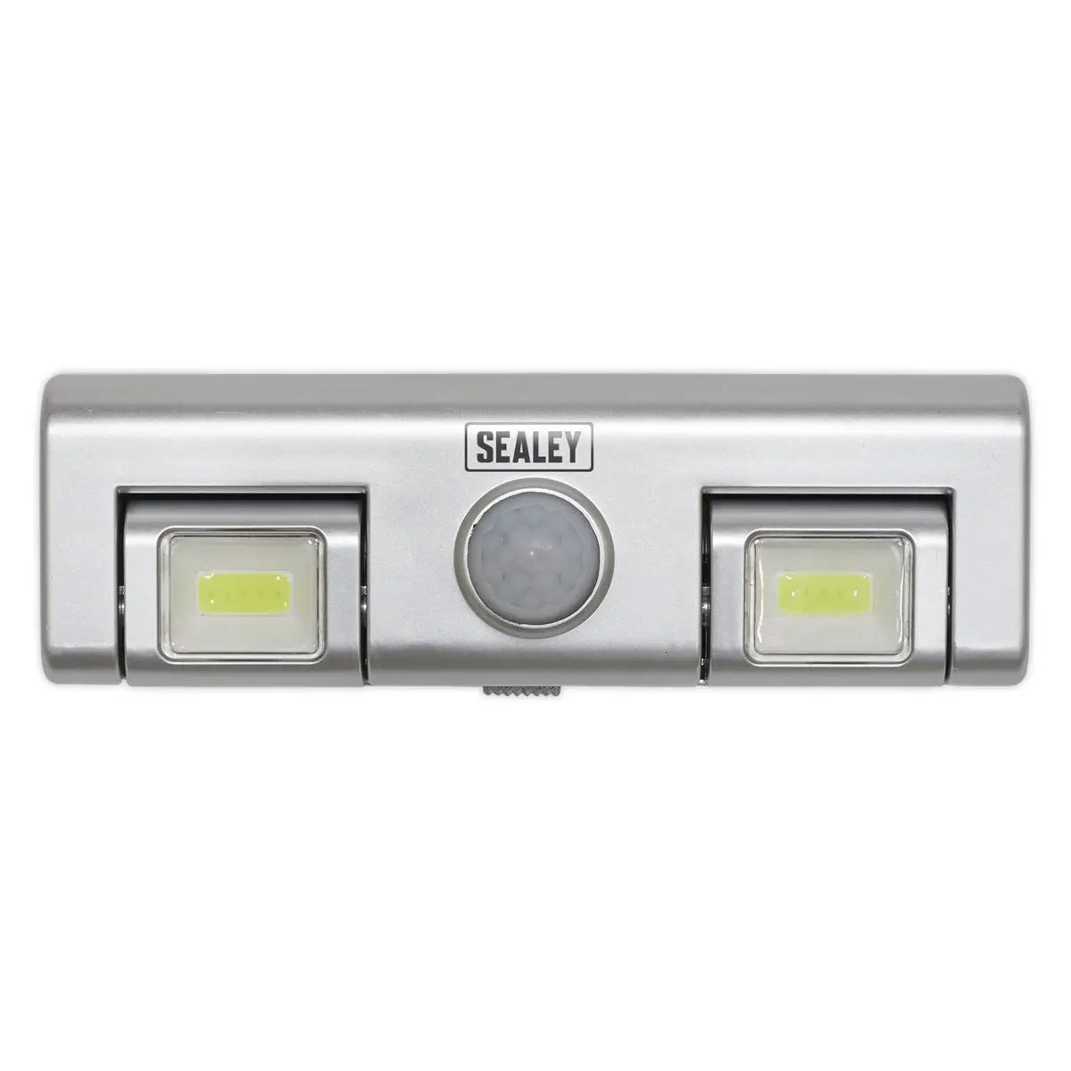 Sealey Auto Light 1W COB LED with PIR Sensor 3 x AA Cell 