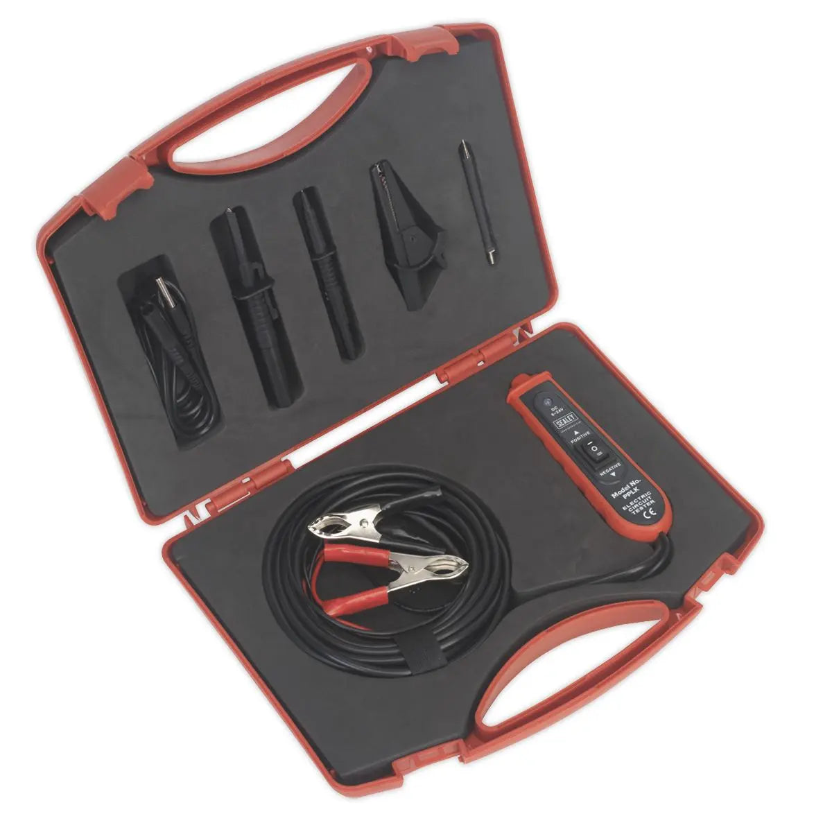 Sealey Auto Probe Excel Kit 6-24V DC 