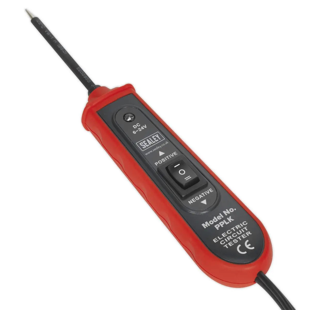 Sealey Auto Probe Excel Kit 6-24V DC 