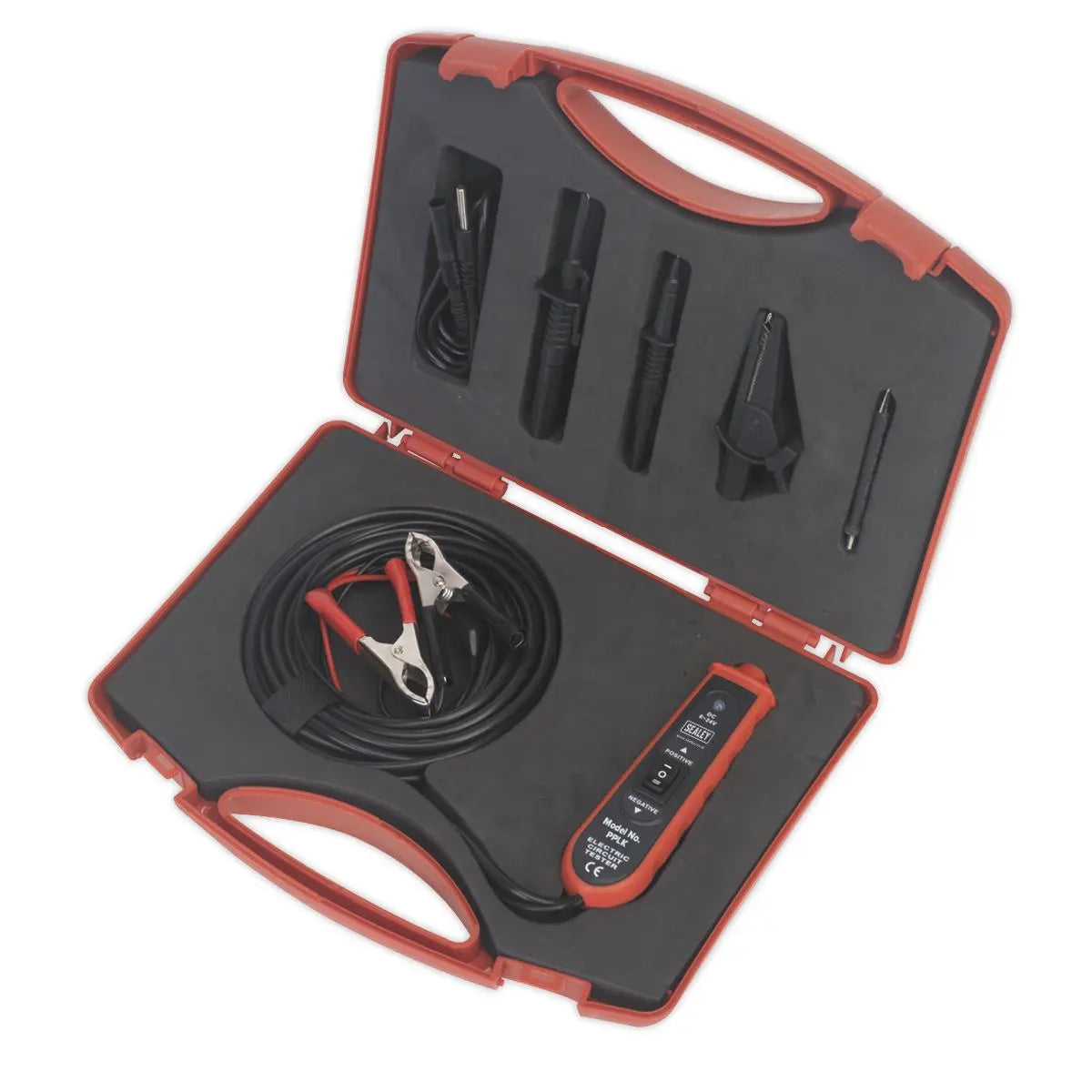 Sealey Auto Probe Excel Kit 6-24V DC 