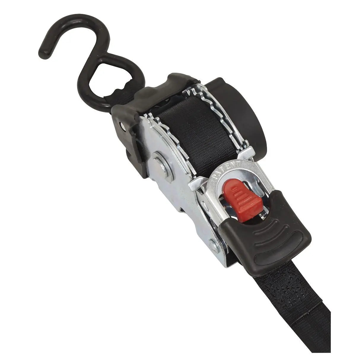 Sealey Auto Retractable Ratchet Strap 25mm x 3m 