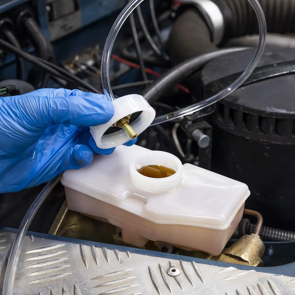 Sealey Automatic Brake & Clutch Bleeder 