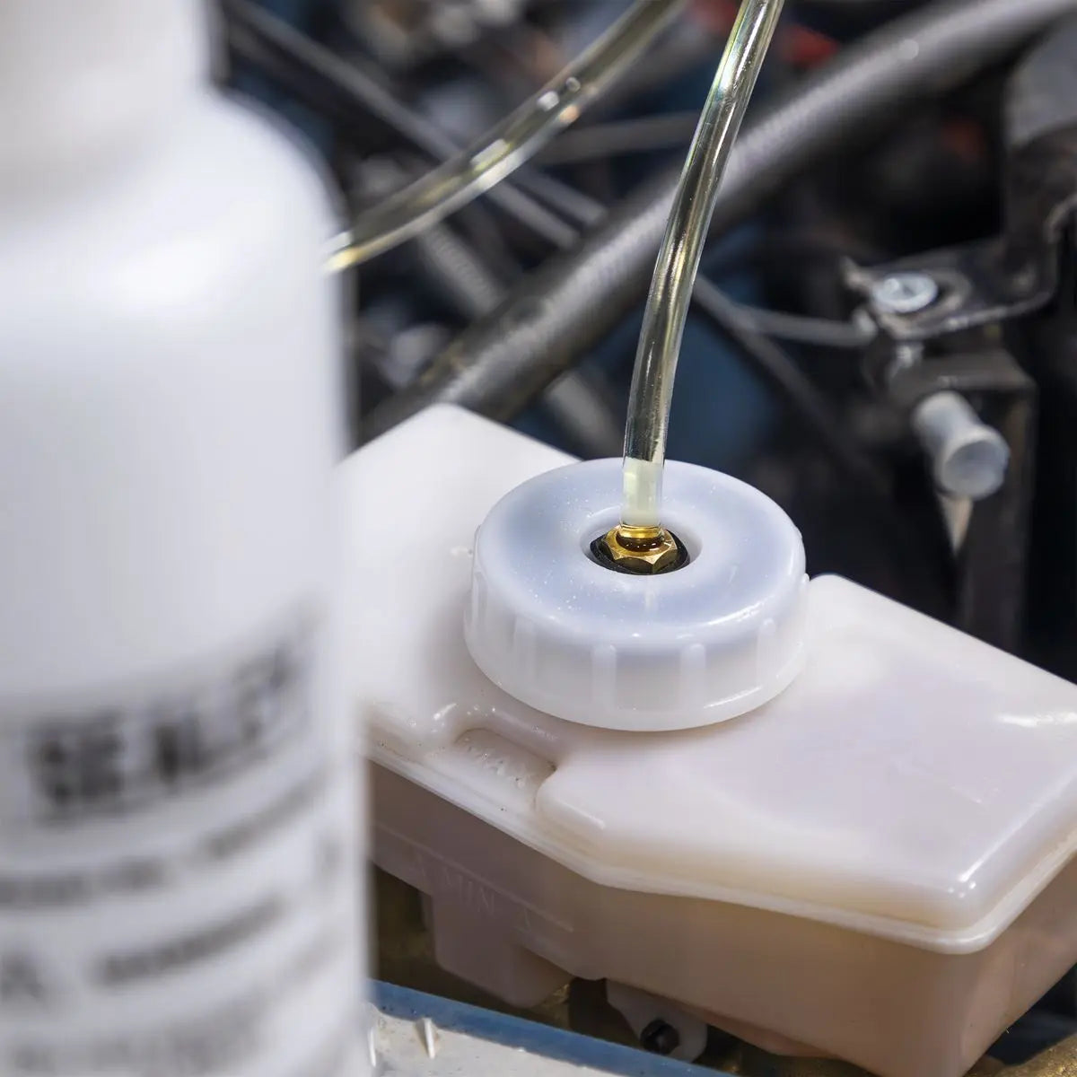 Sealey Automatic Brake & Clutch Bleeder 