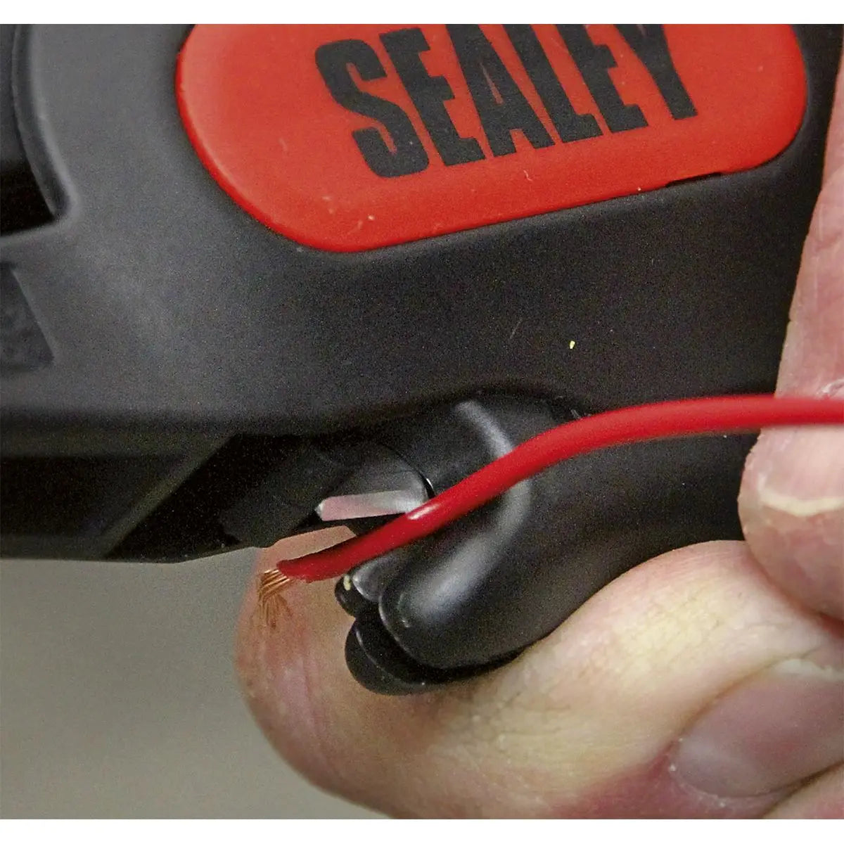 Sealey Automatic Wire Stripping Tool - Pistol Grip 