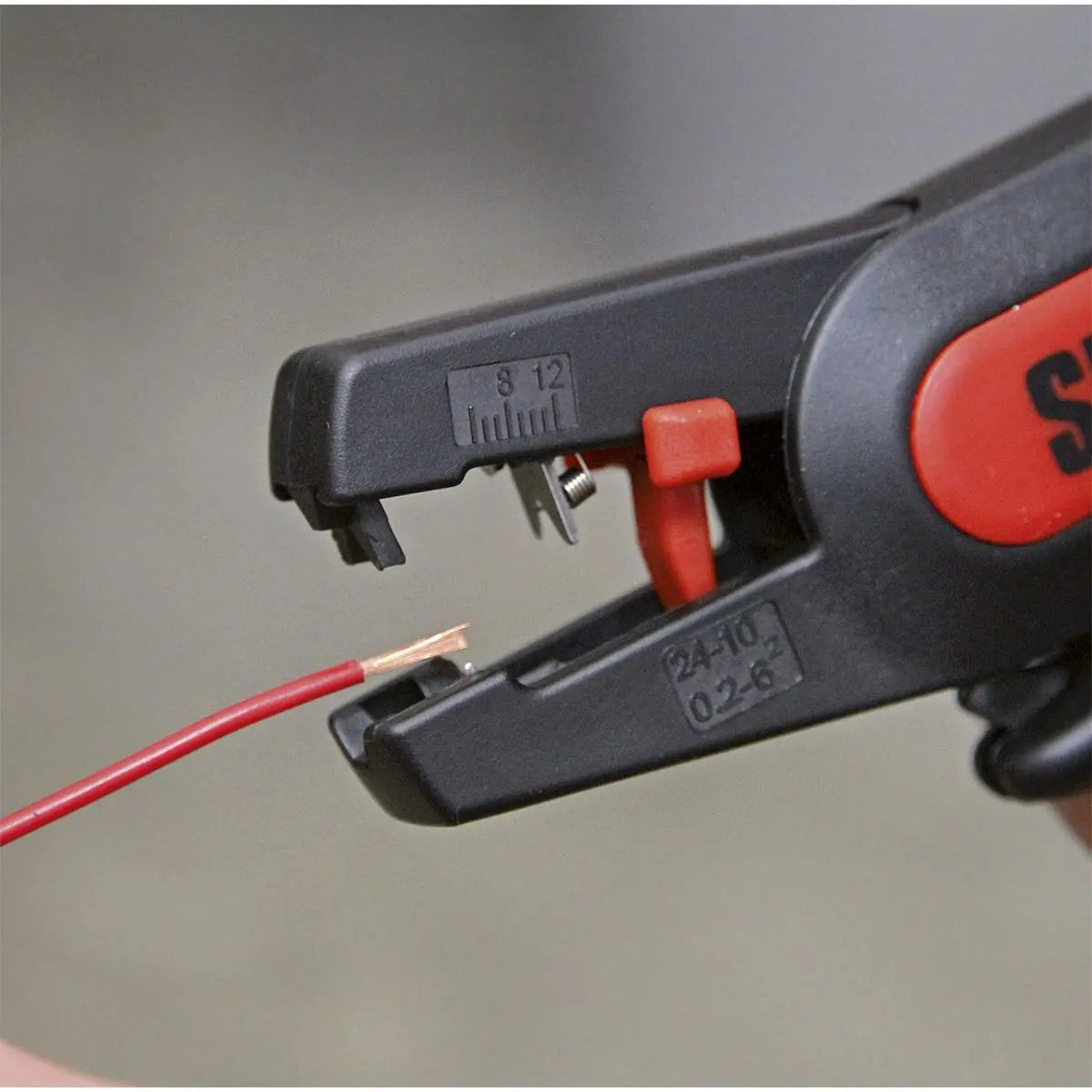 Sealey Automatic Wire Stripping Tool - Pistol Grip 