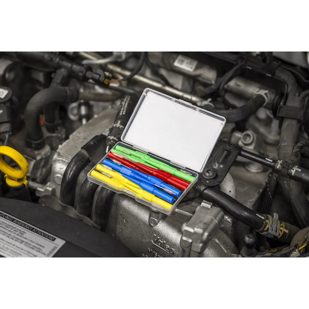 Sealey Automotive Back Probes 15pc  White Rose Tools