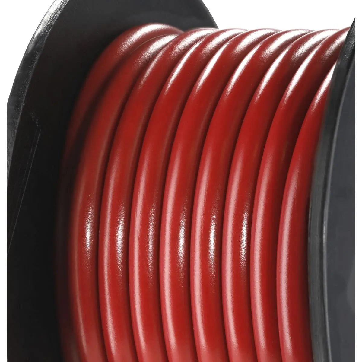 Sealey Automotive Cable Thick Wall 27A 2.5m Red 