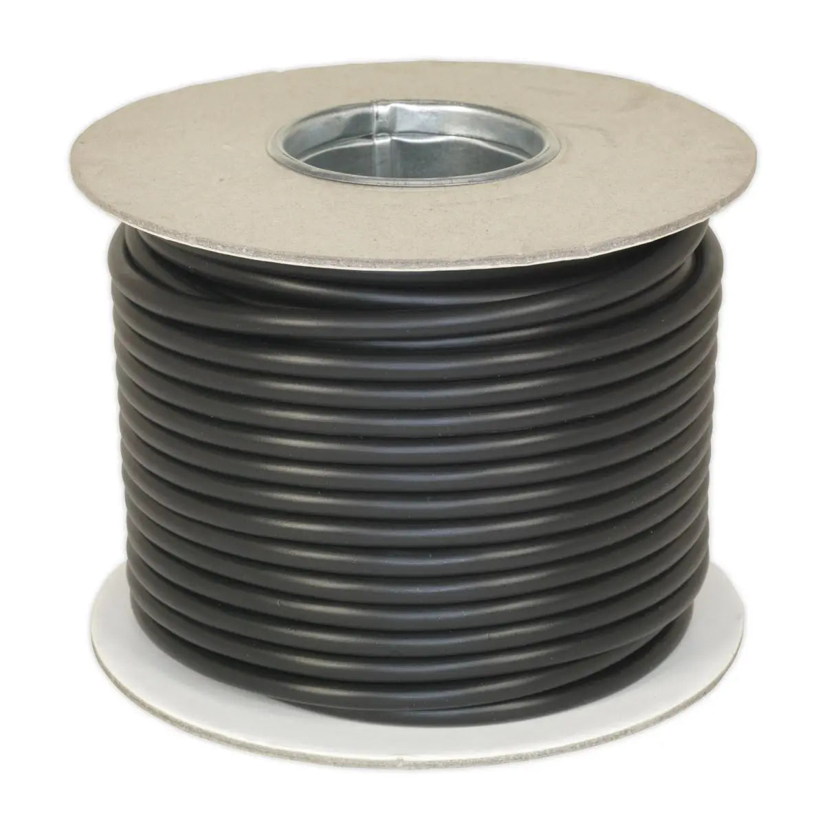Sealey Automotive Cable Thin Wall 4 x 0.75mm² 24/0.20mm 30m Black 