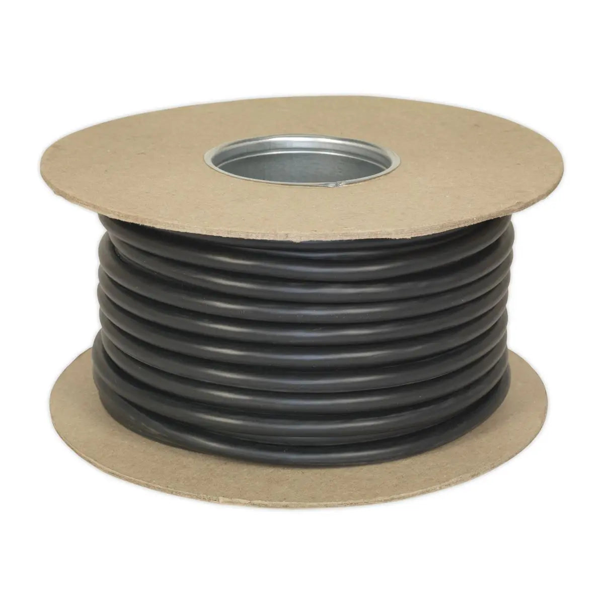 Sealey Automotive Cable Thin Wall 6 x 1mm² 32/0.20mm, 1 x 2mm² 28/0.30mm 30m Black 