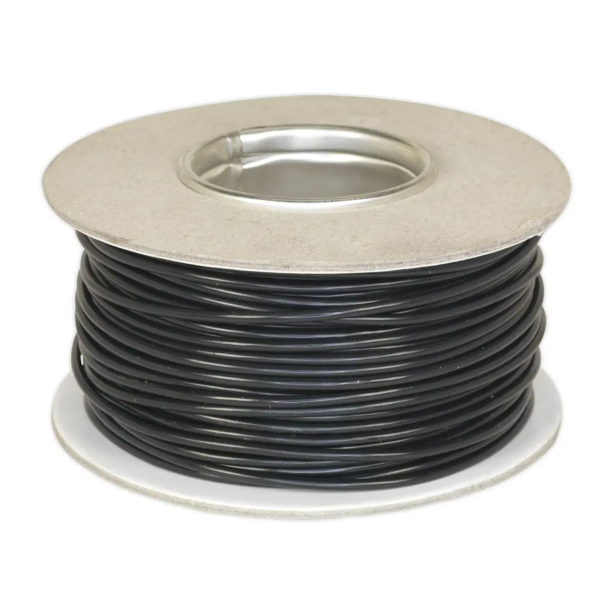 Sealey Automotive Cable Thin Wall Single 2mm² 28/0.30mm 50m Black 