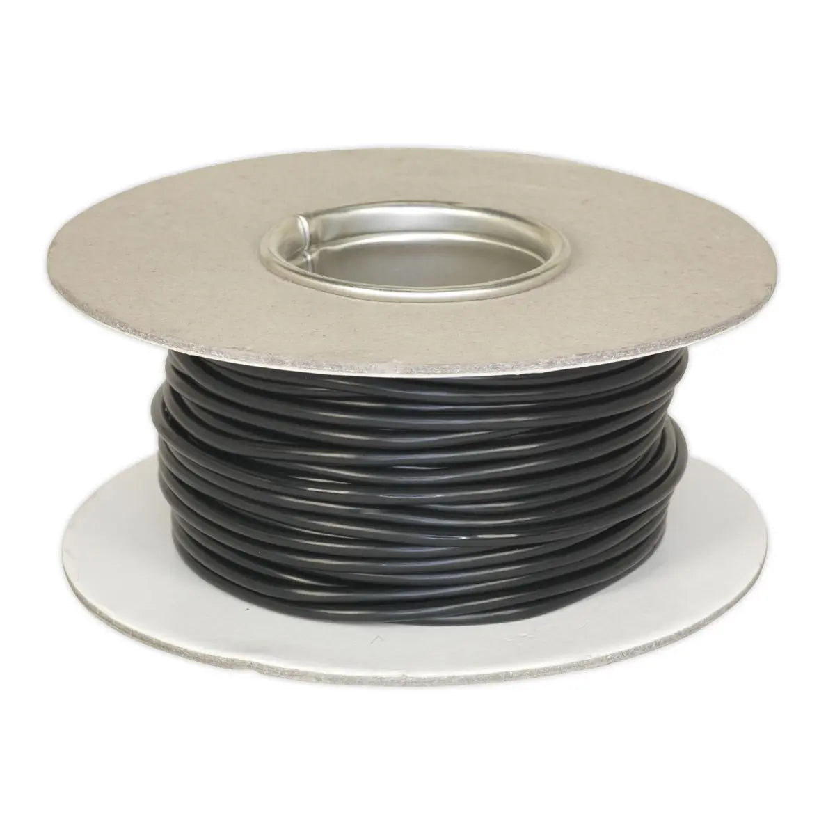 Sealey Automotive Cable Thin Wall Single 3mm² 44/0.30mm 30m Black 