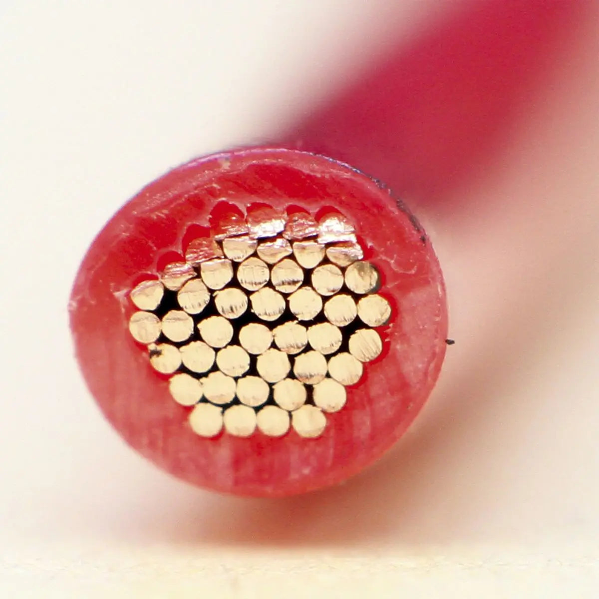 Sealey Automotive Cable Thin Wall Single 3mm² 44/0.30mm 30m Red 