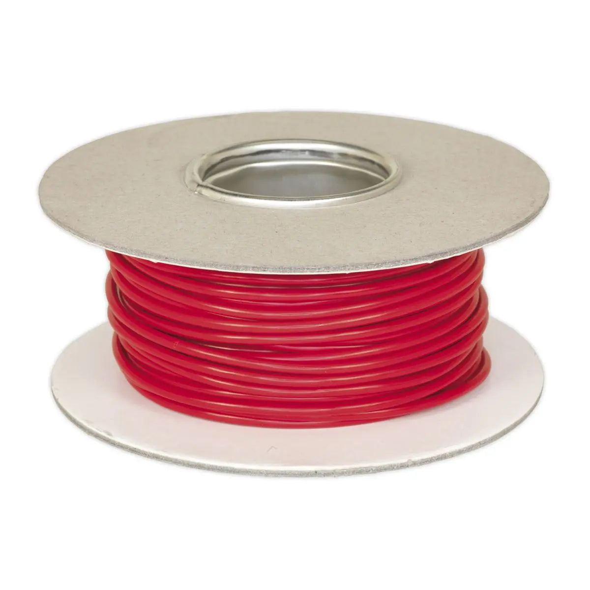 Sealey Automotive Cable Thin Wall Single 3mm² 44/0.30mm 30m Red 