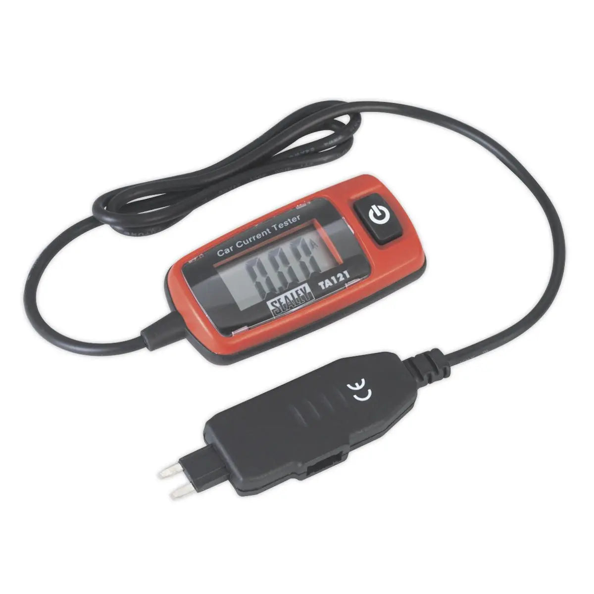 Sealey Automotive Current Tester 20A - Mini Blade Fuse 
