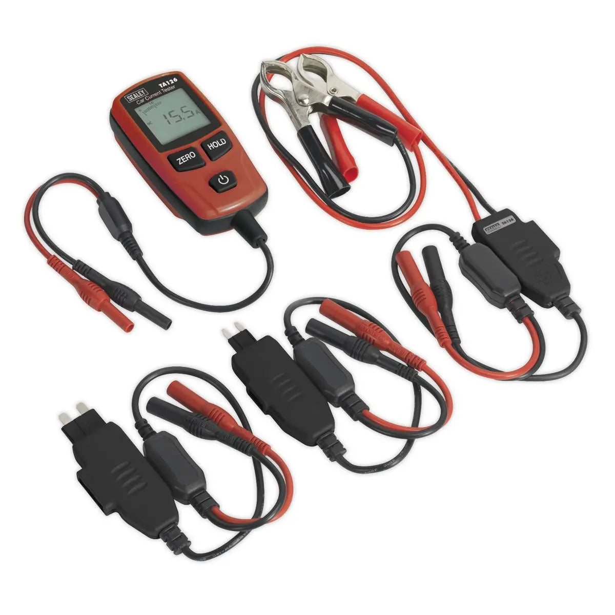 Sealey Automotive Current Tester 30A 