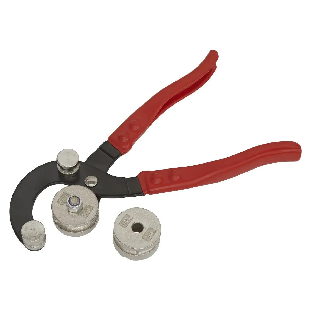 Sealey Automotive Deluxe Pipe Bender 4-in-1 