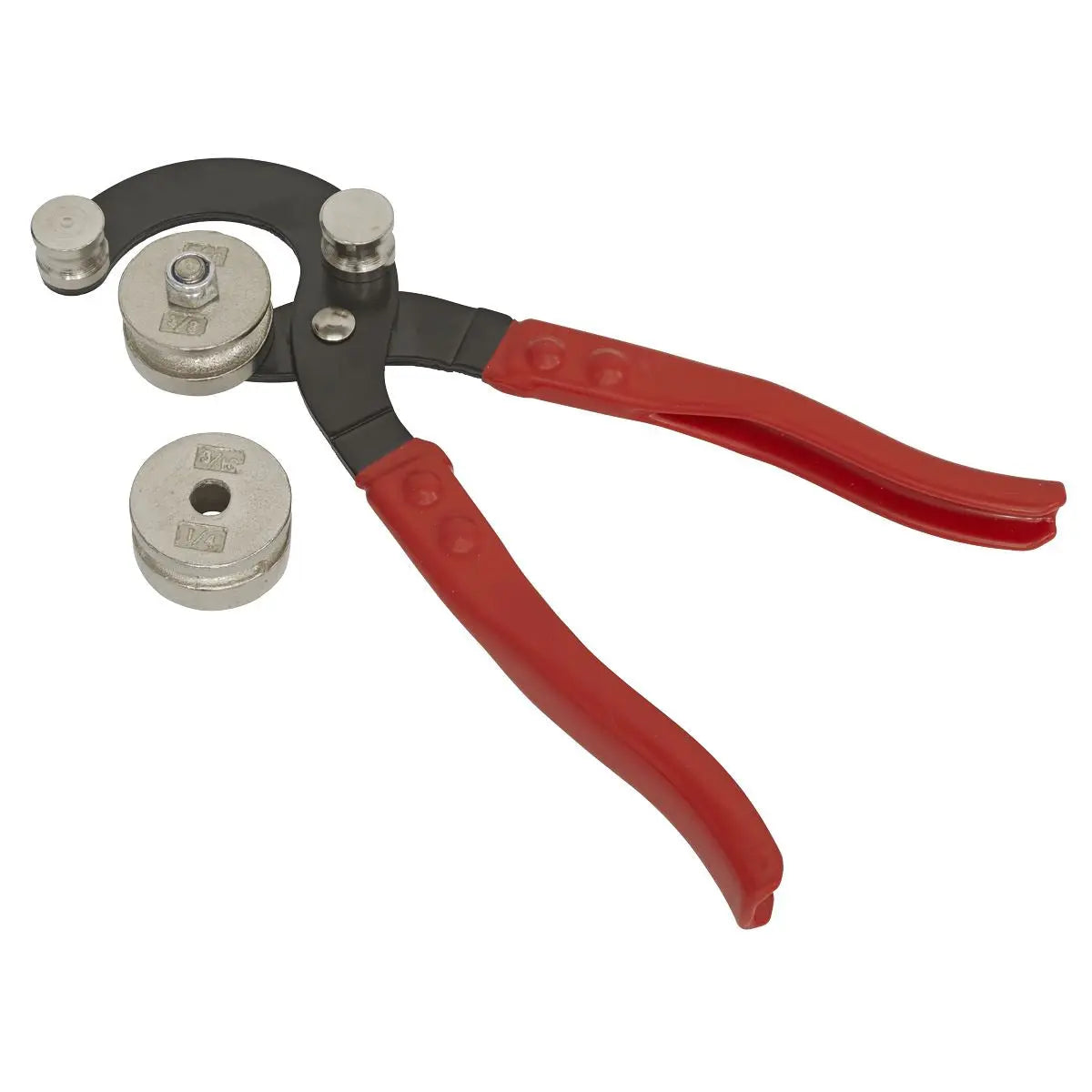 Sealey Automotive Deluxe Pipe Bender 4-in-1 