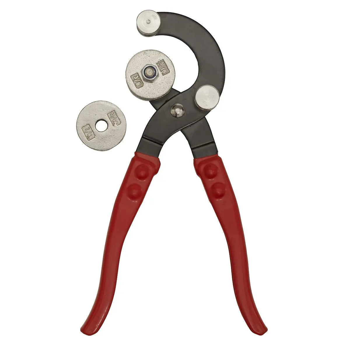 Sealey Automotive Deluxe Pipe Bender 4-in-1 