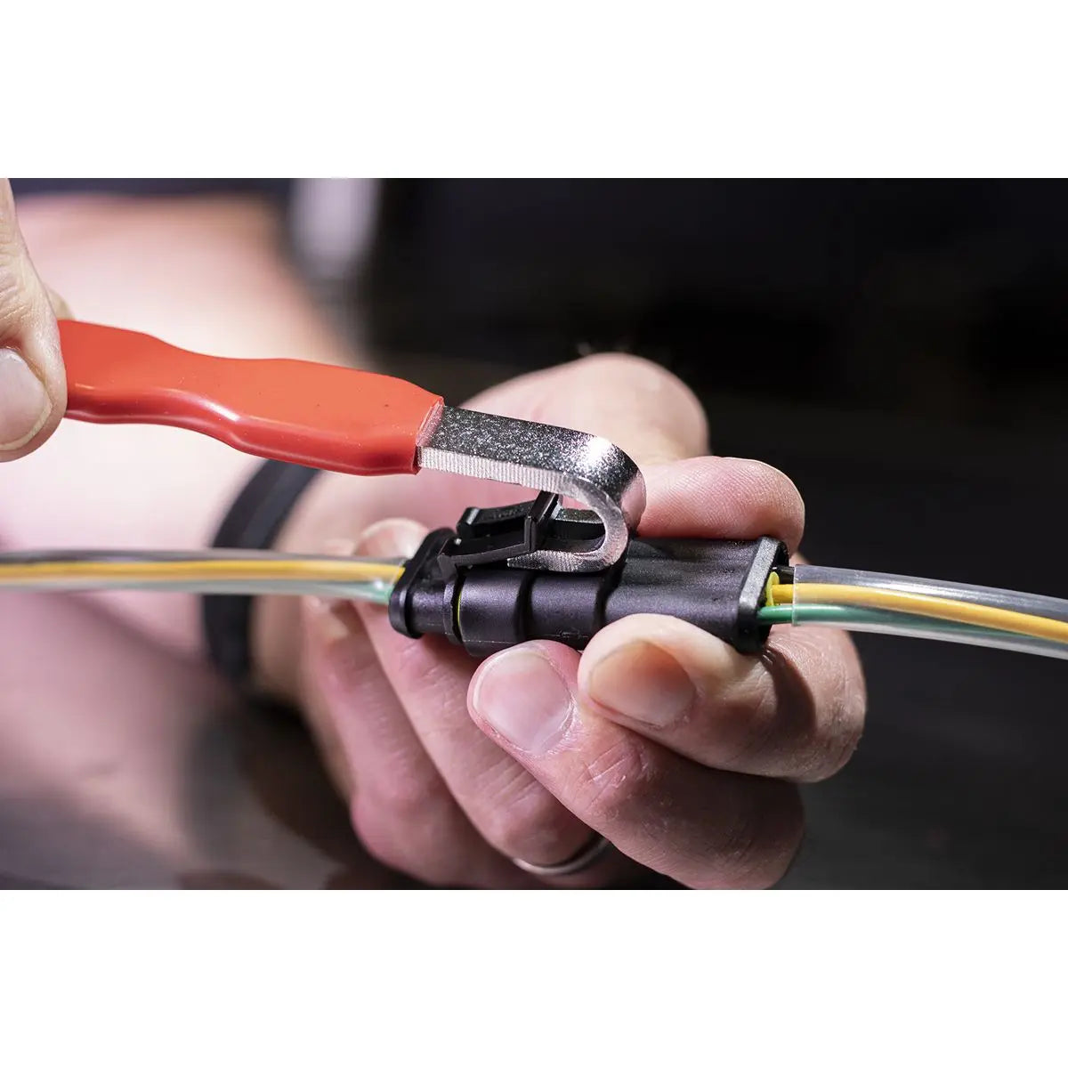 Sealey Automotive Electrical Connector Separator Removal Tool Double Ended 
