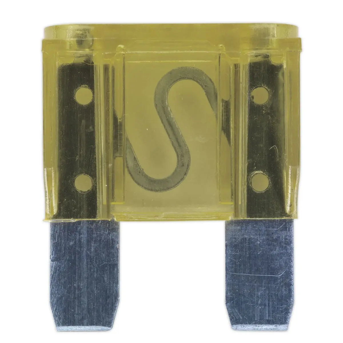 Sealey Automotive MAXI Blade Fuse 20A Pack of 10 