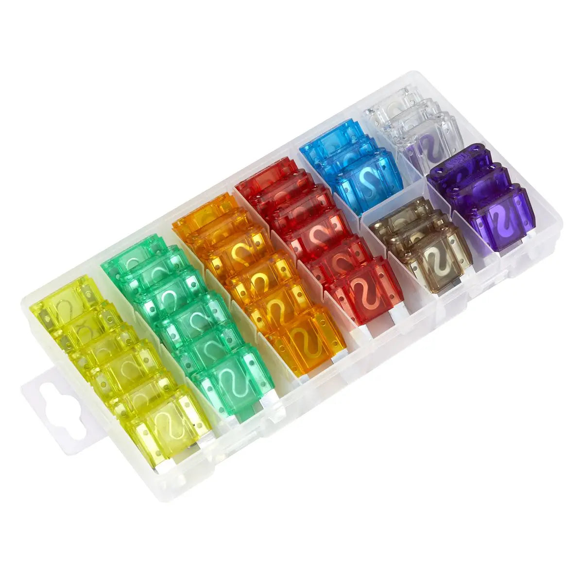Sealey Automotive MAXI Blade Fuse Assortment 36pc 