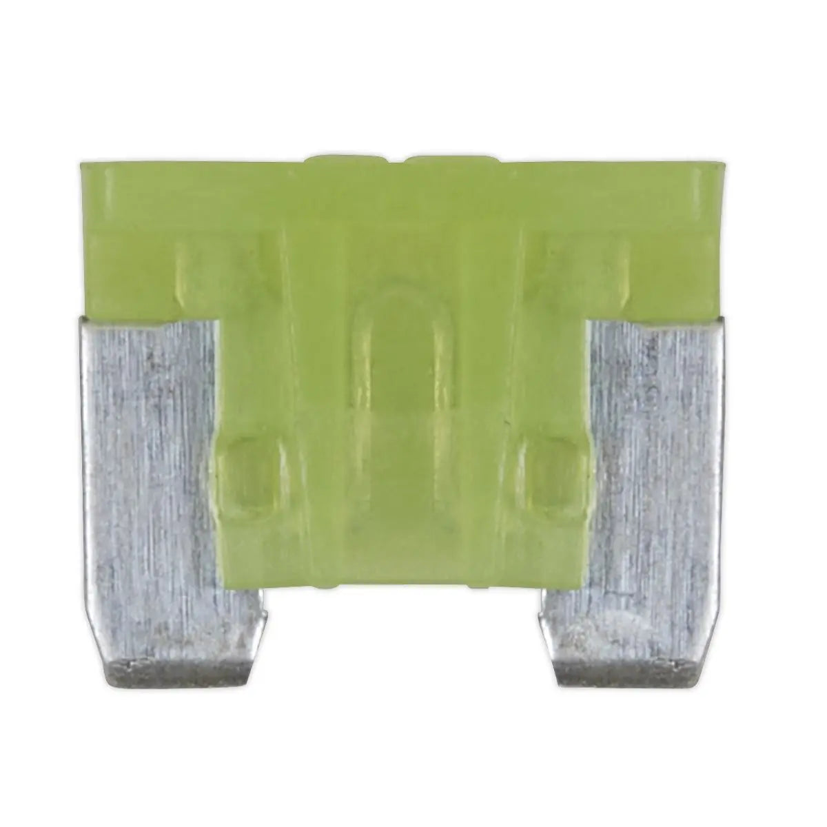 Sealey Automotive MICRO Blade Fuse 20A - Pack of 50 