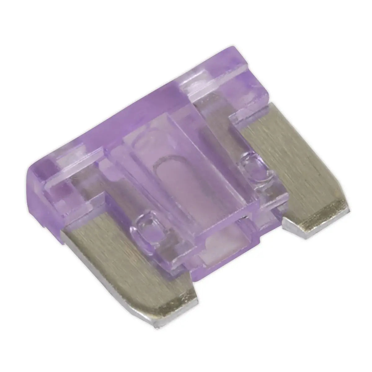 Sealey Automotive MICRO Blade Fuse 3A - Pack of 50 