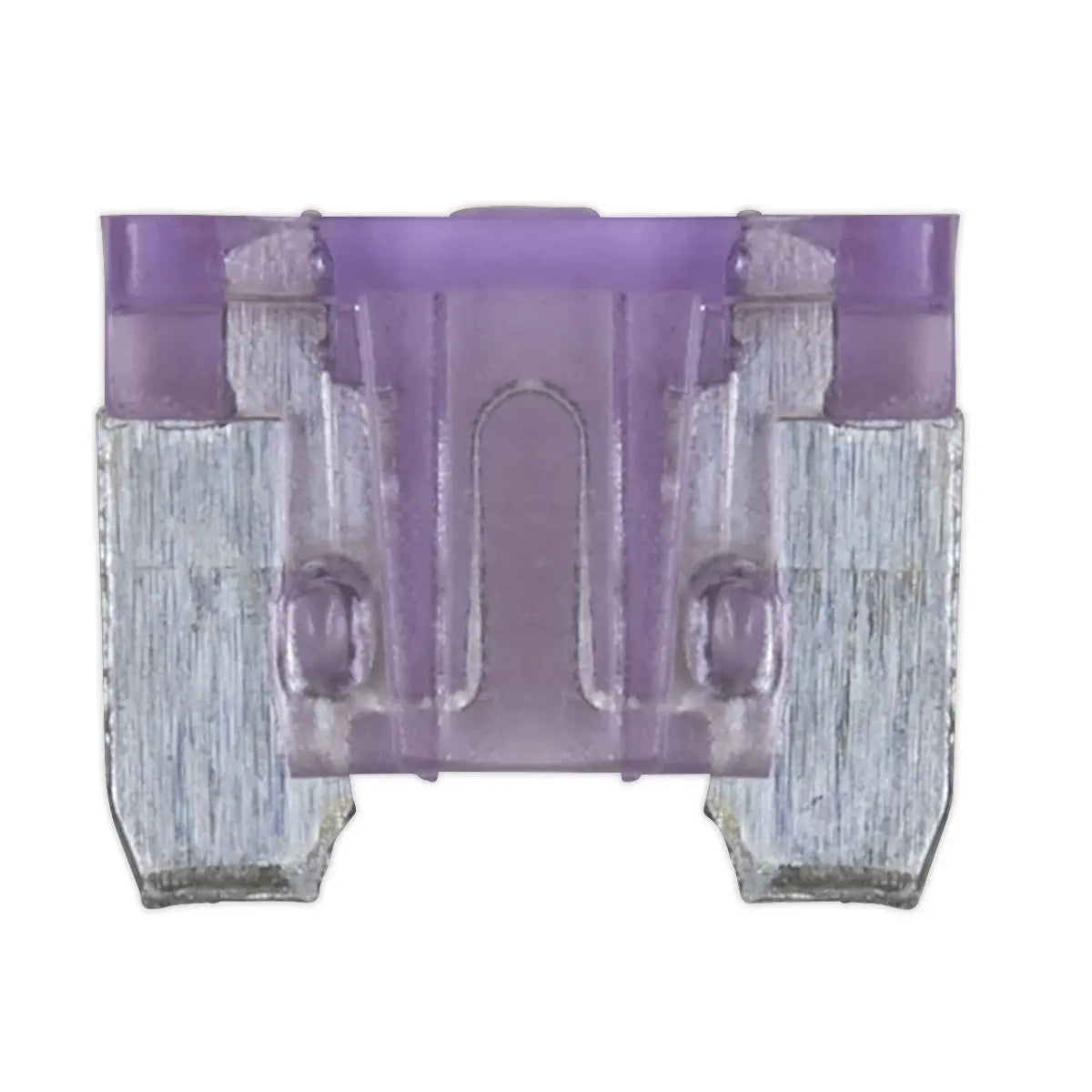 Sealey Automotive MICRO Blade Fuse 3A - Pack of 50 