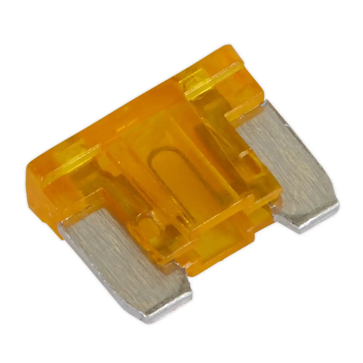 Sealey Automotive MICRO Blade Fuse 5A - Pack of 50 