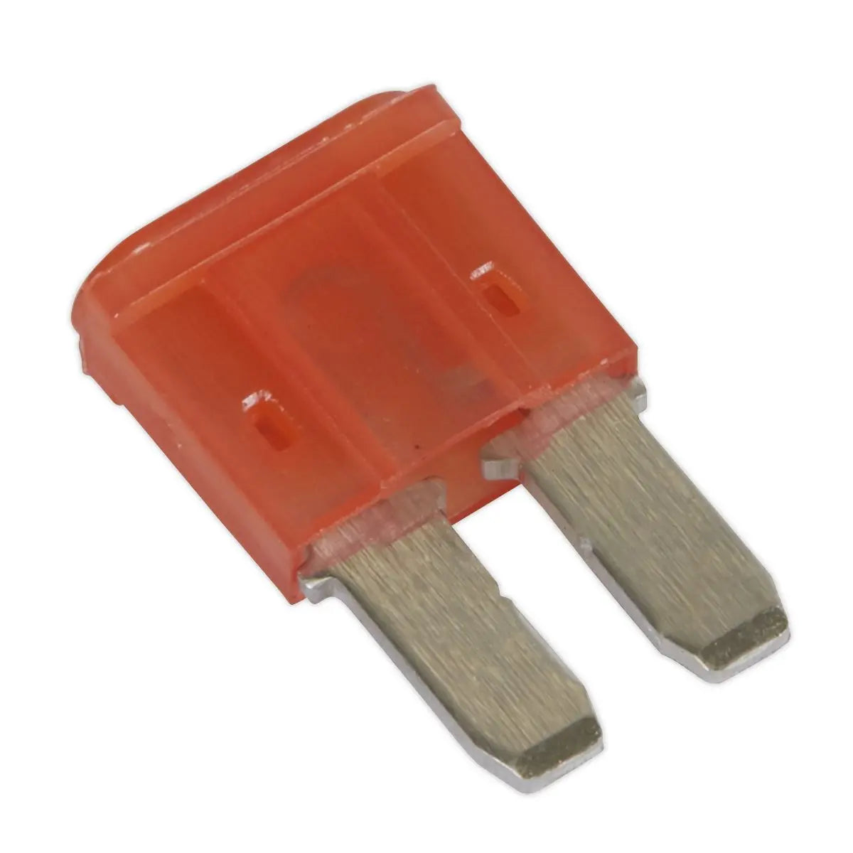 Sealey Automotive MICRO II Blade Fuse 10A - Pack of 50 