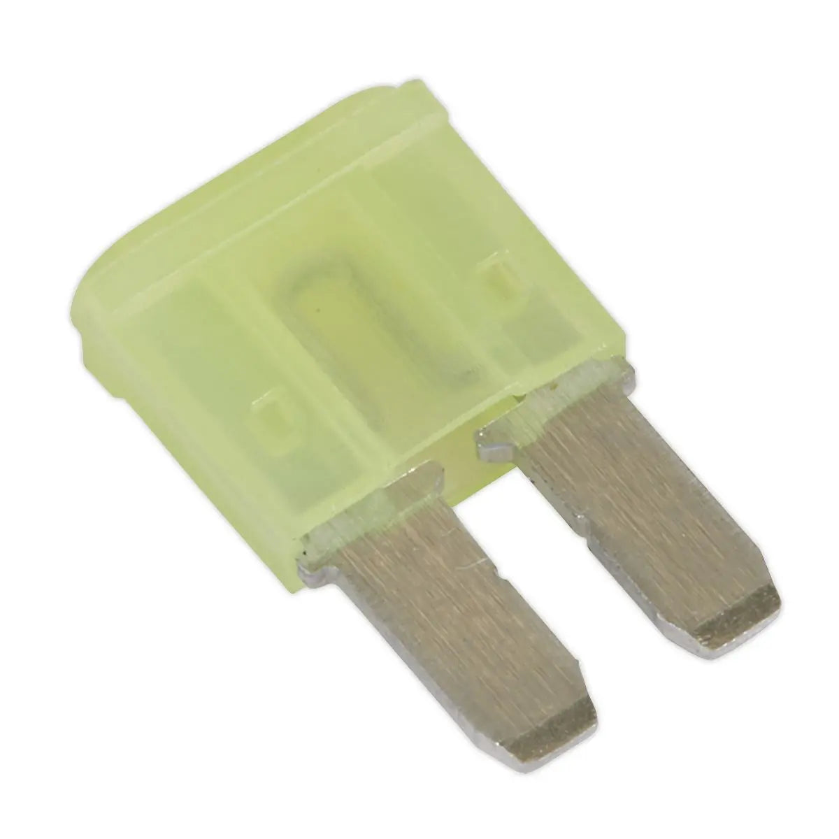 Sealey Automotive MICRO II Blade Fuse 20A - Pack of 50 