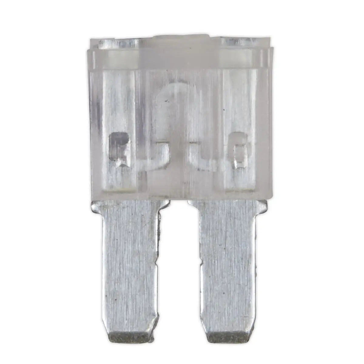 Sealey Automotive MICRO II Blade Fuse 25A - Pack of 50 