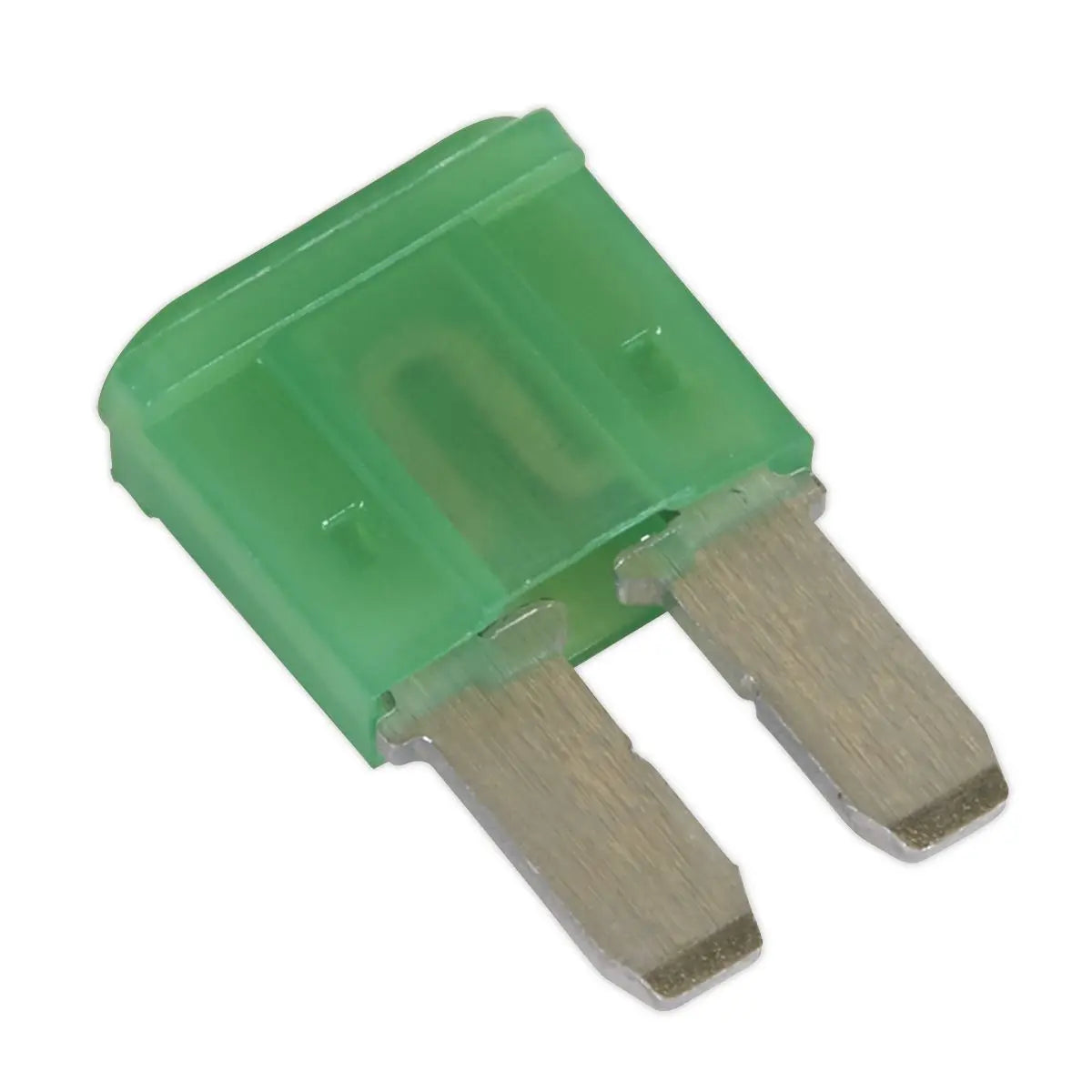 Sealey Automotive MICRO II Blade Fuse 30A - Pack of 50 