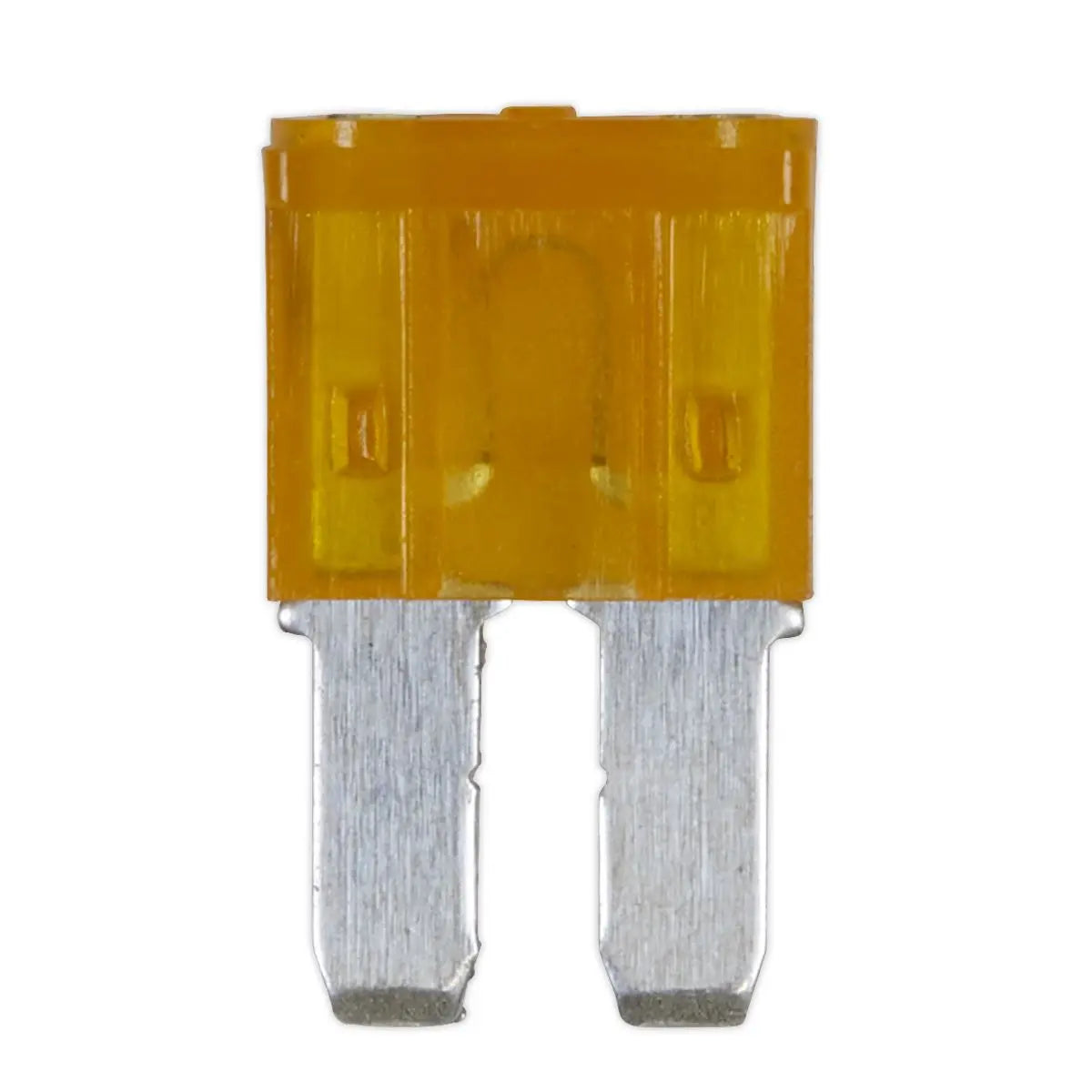 Sealey Automotive MICRO II Blade Fuse 5A - Pack of 50 